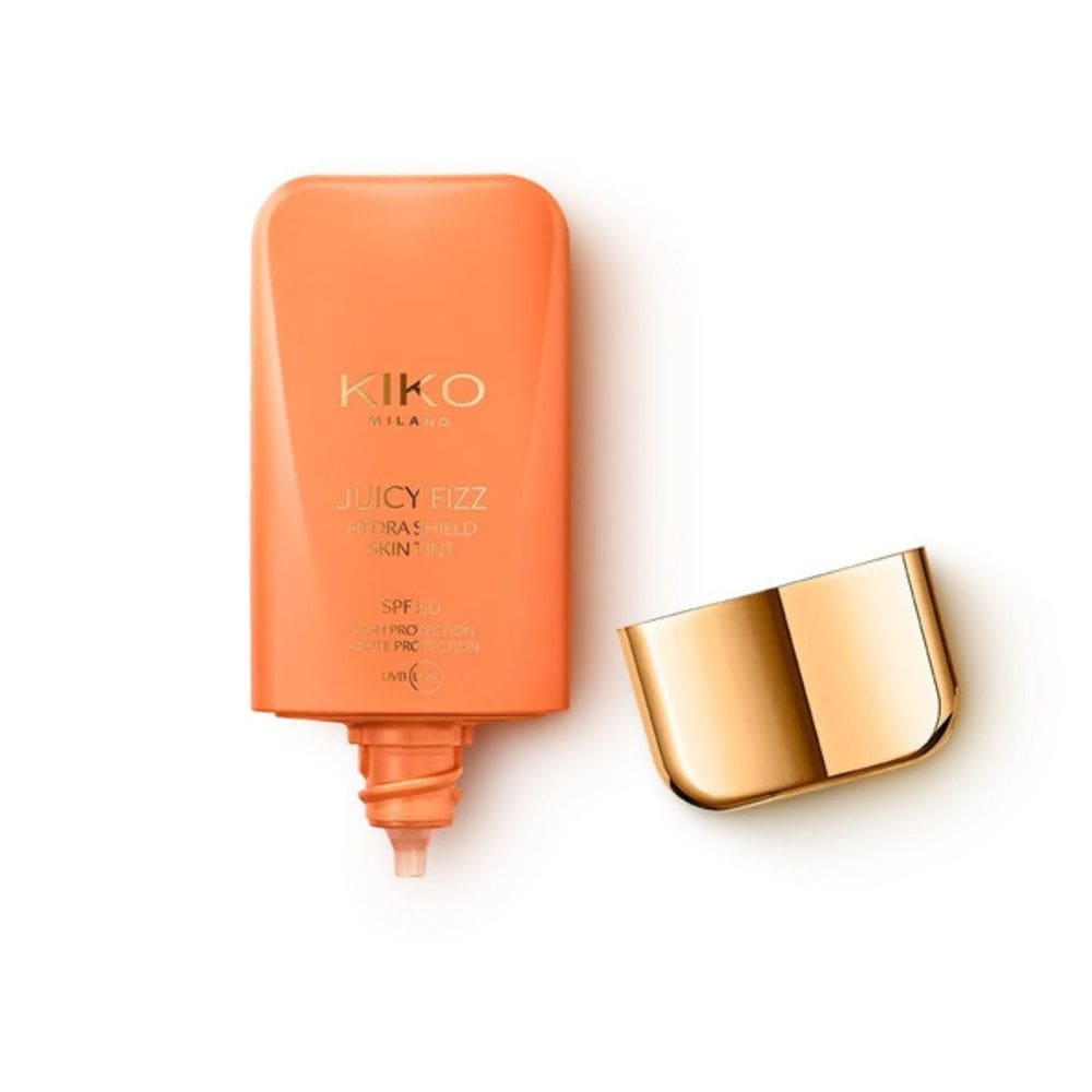 Kiko Milano Juicy Fizz Hydra Shield Base com FPS50 Cor 02