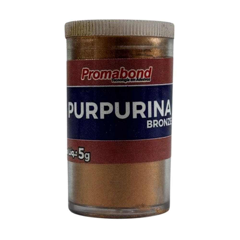 Purpurina Bronze 5G