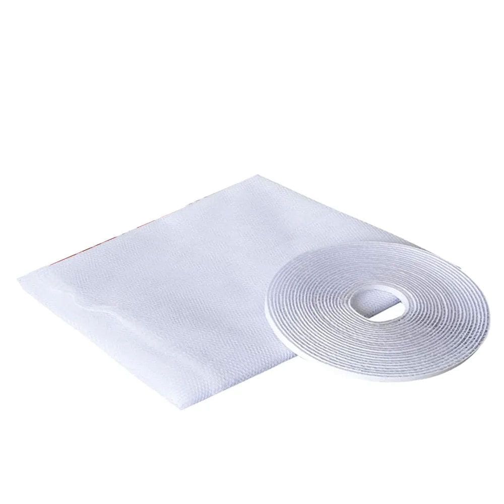 Tela Mosquiteira Janela Ajustável Anti Inseto 150X130