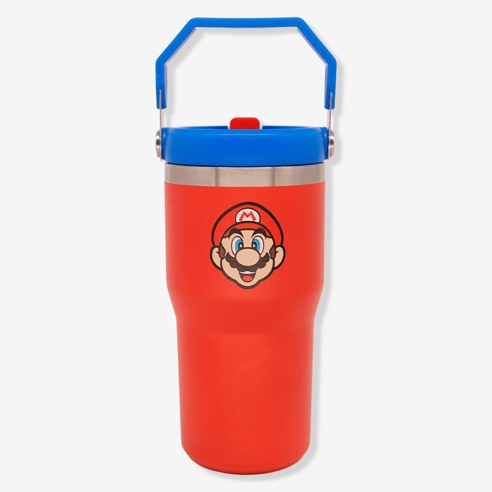 Copo Tumbler Hanger Super Mario