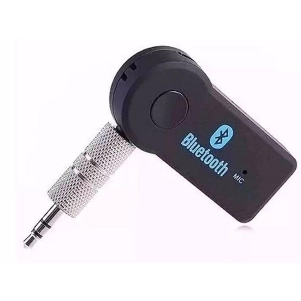 Adaptador Bluetooth Usb Musica P2 Chamada Som Carro
