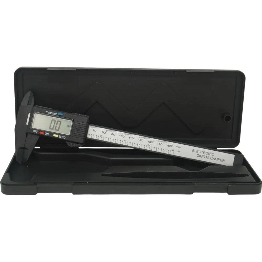 2X Paquimetro Digital Eletrônico 150Mm