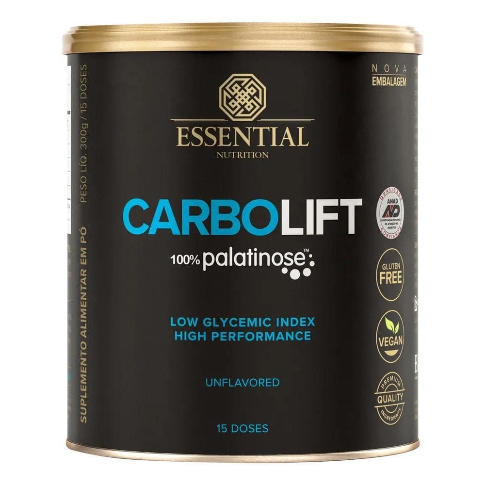 2X Carbolift 100% Palatinose 300G Essential Nutrition
