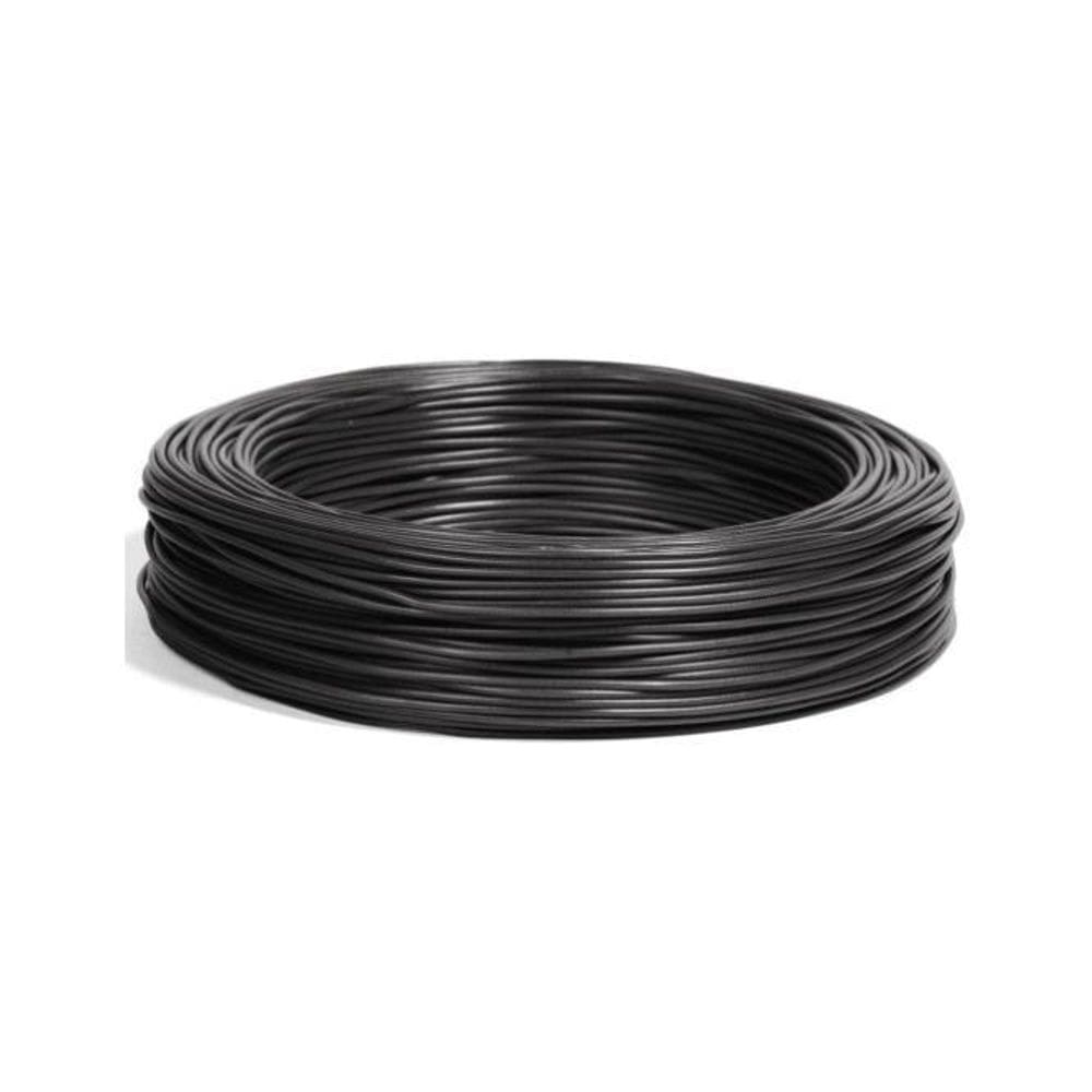 Cabo Flexível - 1,50Mm - 100M Preto - Technoise