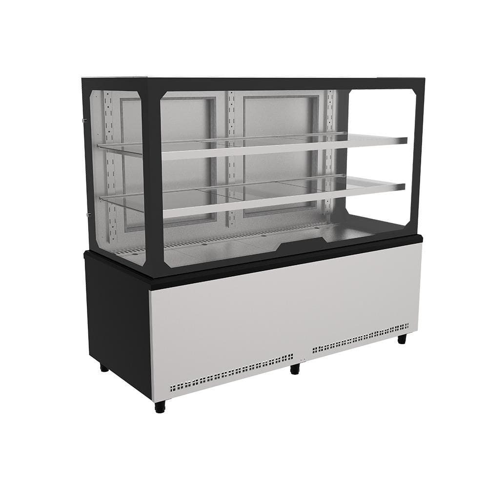 Balcão Vitrine Seca Venâncio 1,50m Prime 127V PBV15-22557