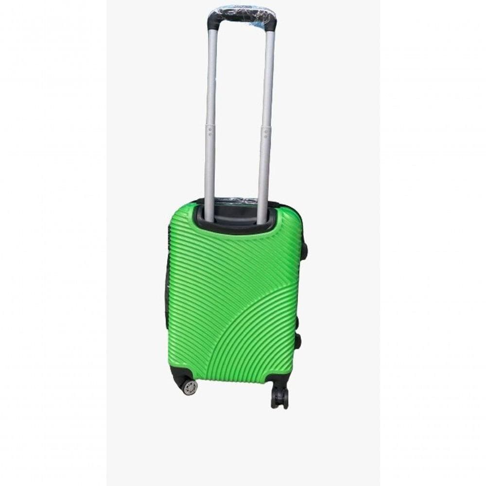 Mala De Viagem Bordo Pequena P Avião Anac Tamanho 55x35x25 C