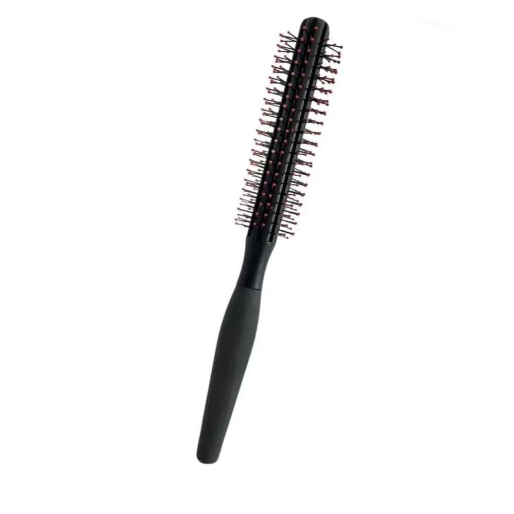 Escova Cilíndrica Topete Barbeiro Anti-Frizz N8