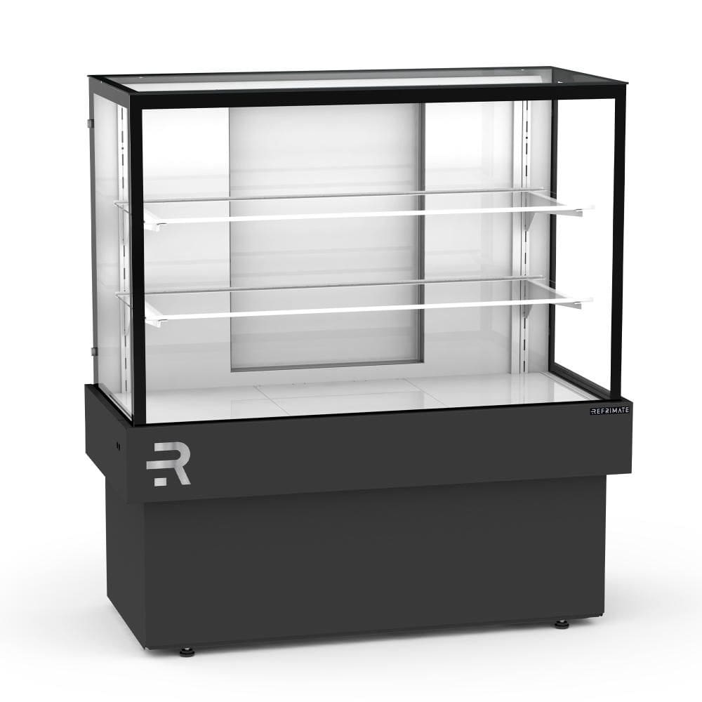 Balcão Vitrine Seco Vanguard Plus Refrimate 100cm 220V CVPS 1000