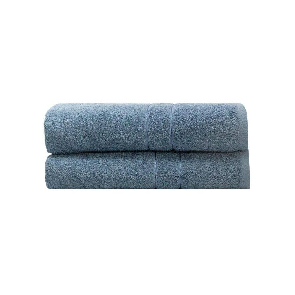 Kit 2 Toalhas De Rosto Galaxy Camesa 45X80Cm Algodão 400G/M