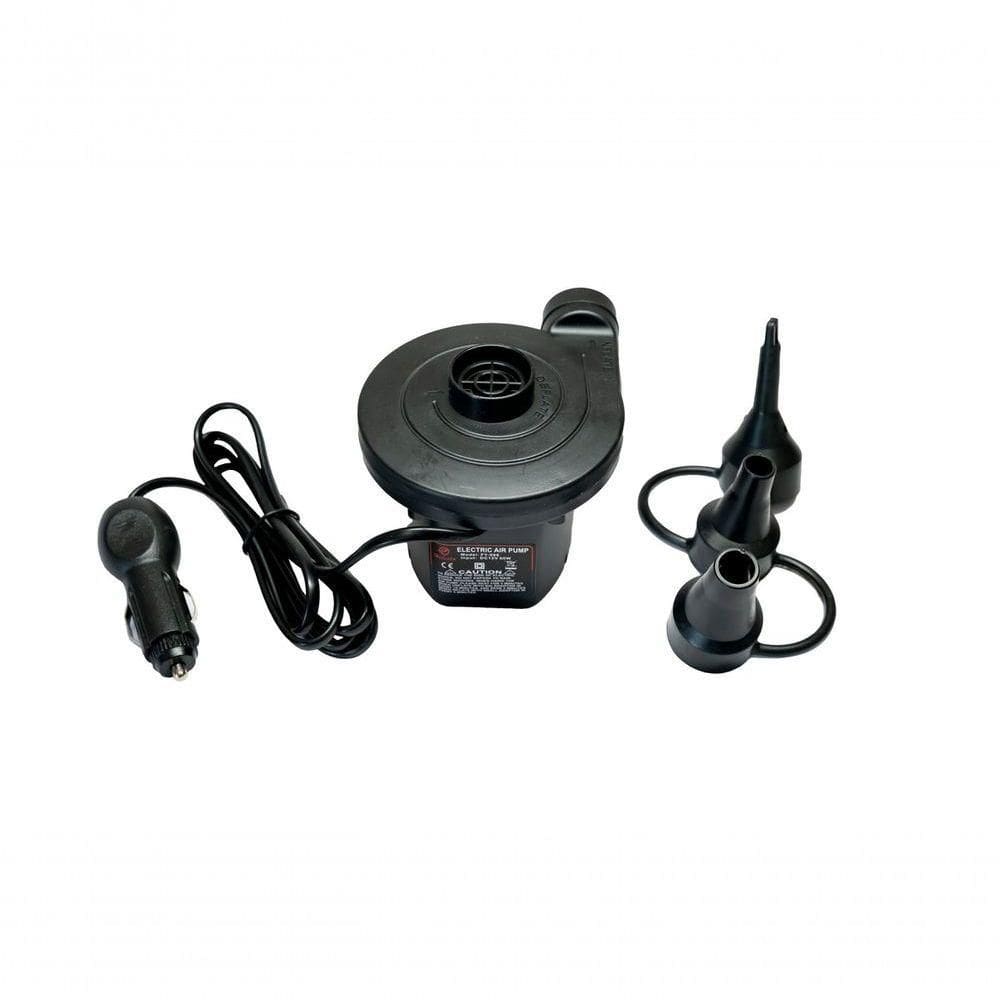 Inflador Desinflador Elétrico Bomba Ar Encher Acendedor Veic