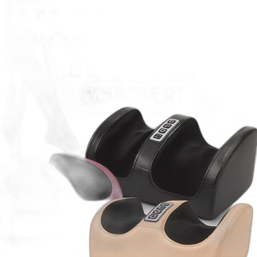 Massageador De Pés Shiatsu Shia Foot Bivolt Para Pés