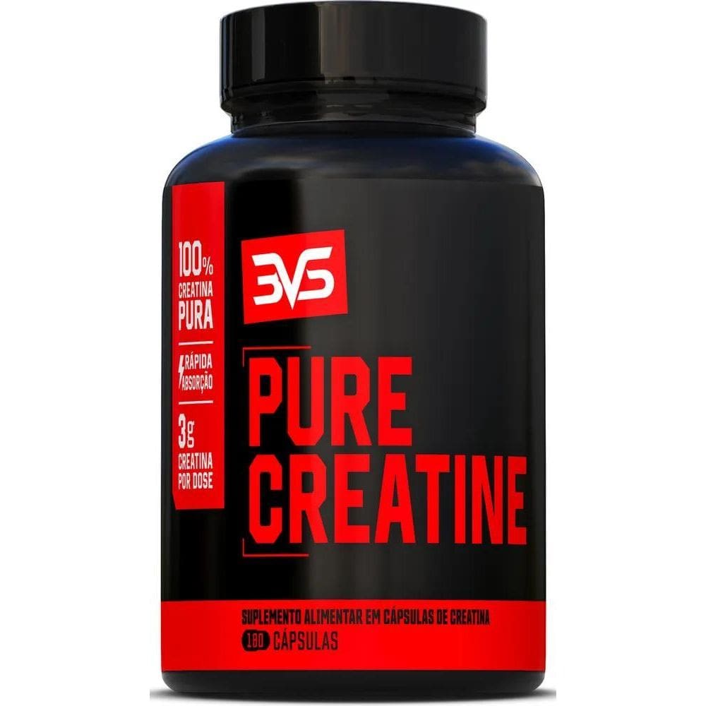 2X Creatina 100% Pura Monohidratada Com Matéria-Prima Import