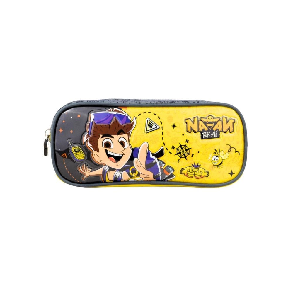 Estojo Escolar Penal Natan Aí Youtuber Oficial 15585