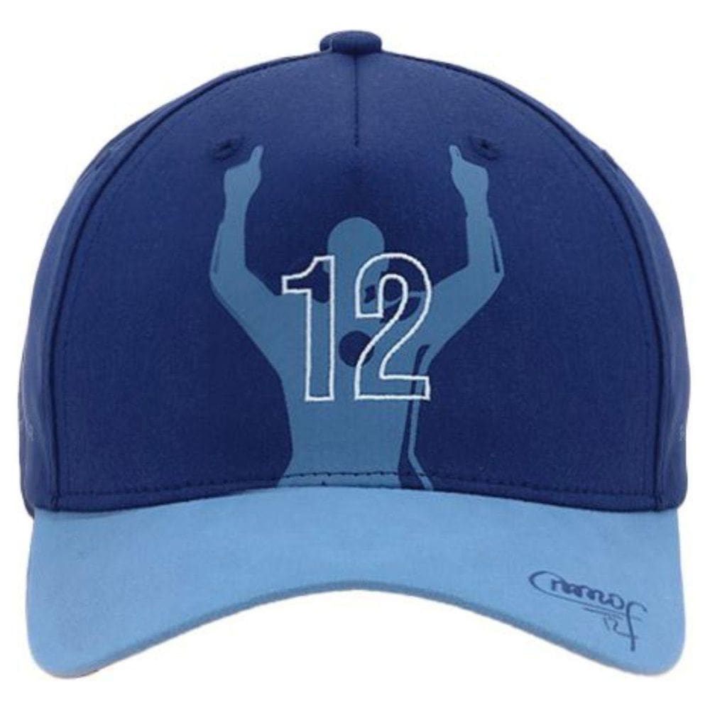 Boné São Marcos Masculino Azul Supercap