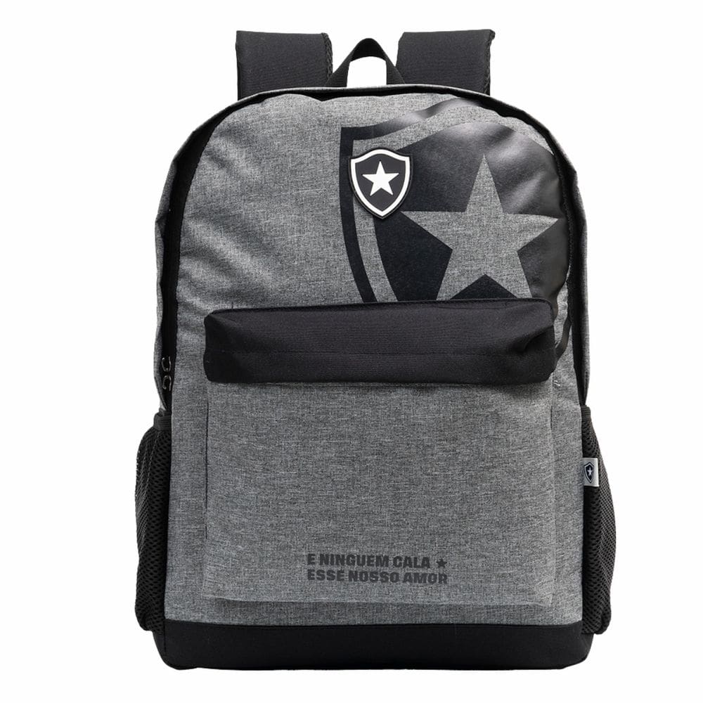 Mochila Esportiva Botafogo Futebol e Regatas Meninos Juvenil
