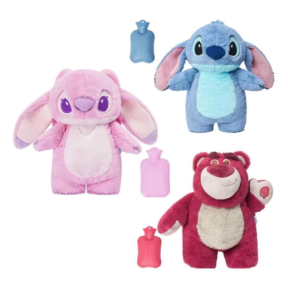 Compressa Água Bolsa Térmica Quente Fria Dor