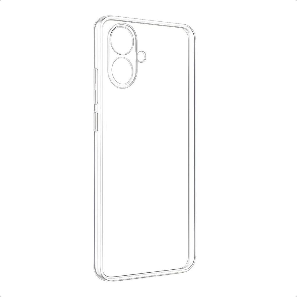 Capa Transparente Para Samsung Galaxy A07