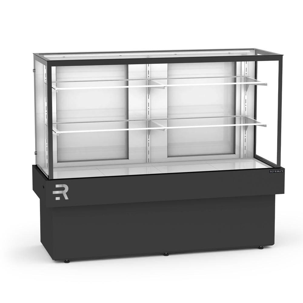 Balcão Vitrine Refrigerada Vanguard Plus Refrimate 145cm 220V CVPRAF 1450
