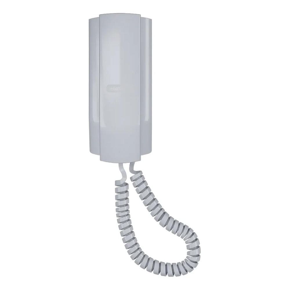 Interfone Condomínio Intelbras Tdmi 300: Portaria E - Branco