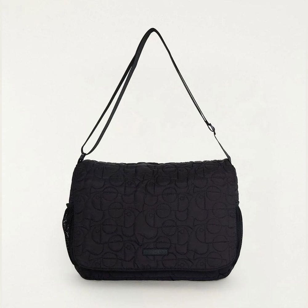 Bolsa Farm Brisa Puffer Preta