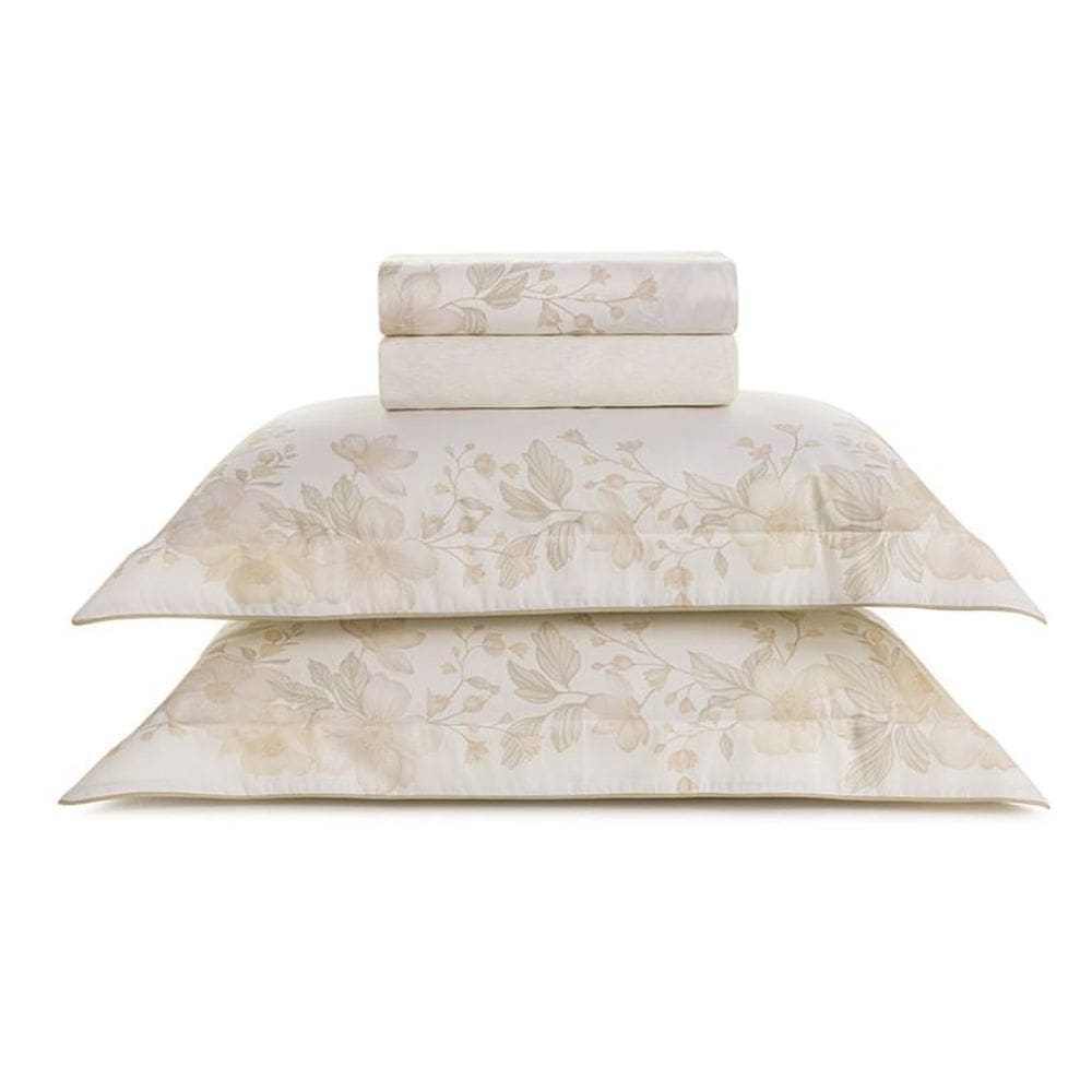 Jogo De Cama Queen Mariah 300 Fios Karsten