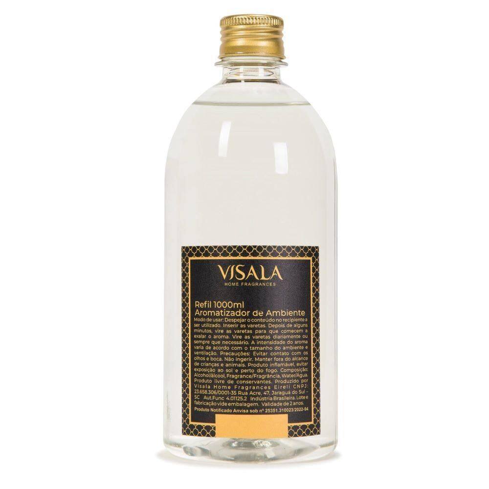 Refil Aromatizador Dolce Vitta 1000Ml- Visala