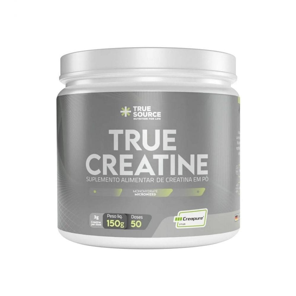 True Creatine Creapure  150G  - Padrão: Único