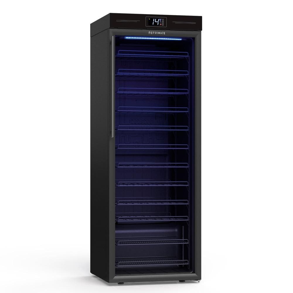 Adega Home Wine Refrimate 230 Litros Porta Vidro 220V AV230PV