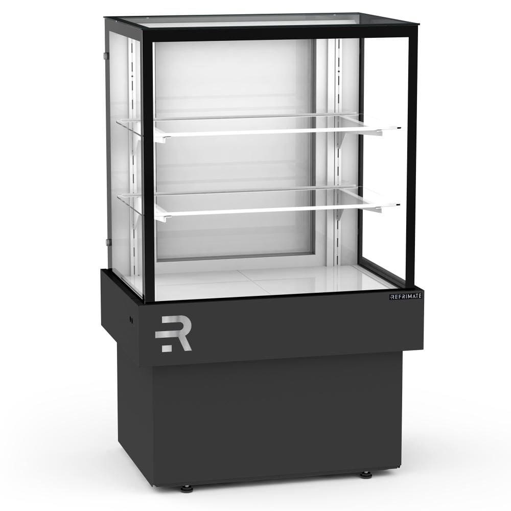 Balcão Vitrine Seco Vanguard Plus Refrimate 75cm 220V CVPS 750