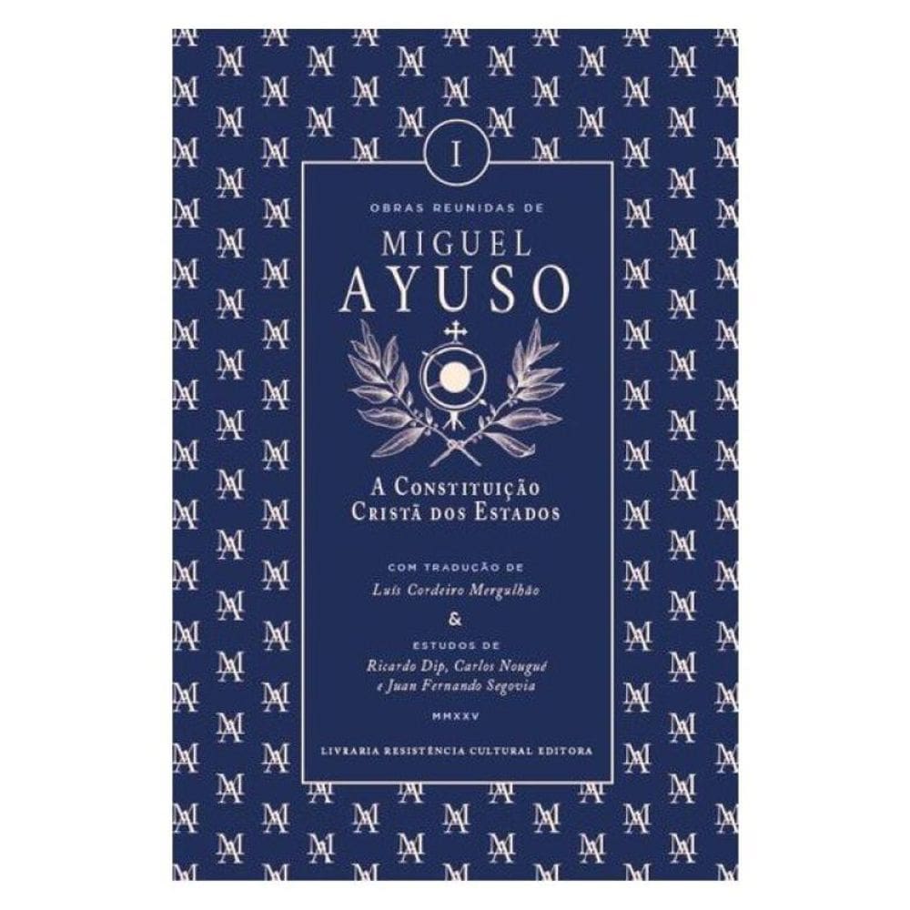 A Constituição Cristã Dos Estados