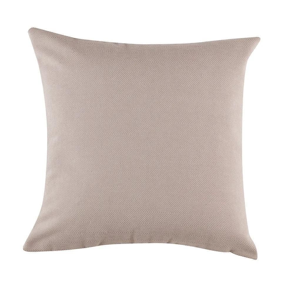 Capa De Almofada Poeme - Jolitex Bege