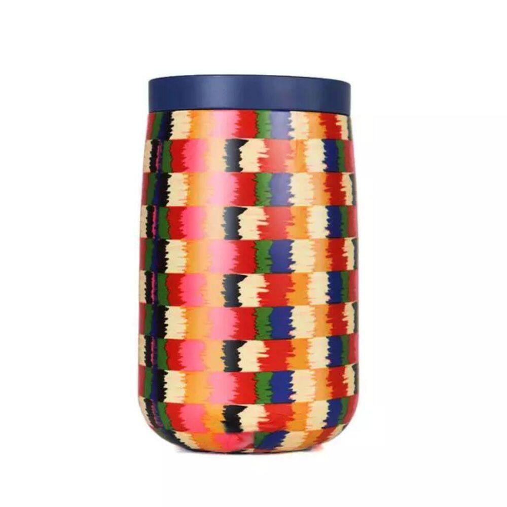 Copo Farm Que Sede 450Ml Bosque Dos Pássaros