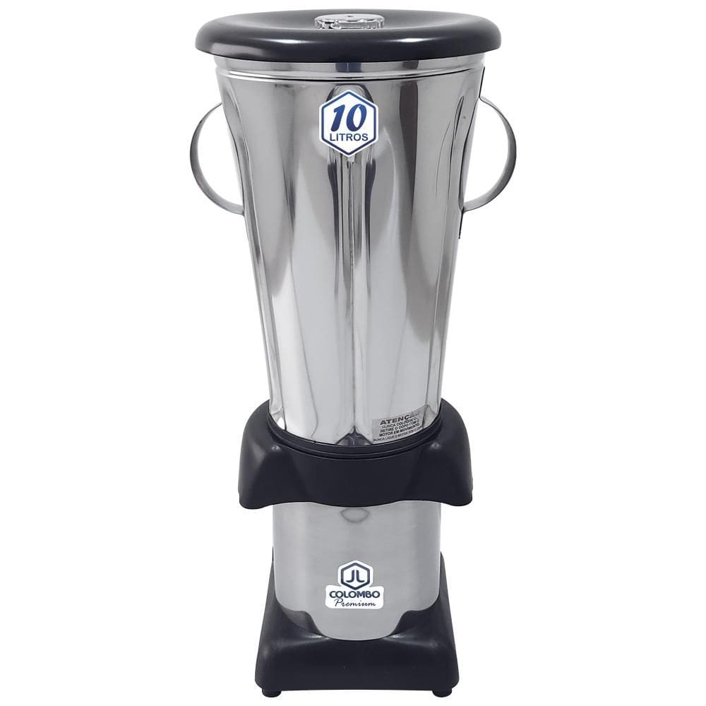Liquidificador Baixa Rotação JL Colombo Leve 10 Litros 220V JLCOLOMBO-1450-220V