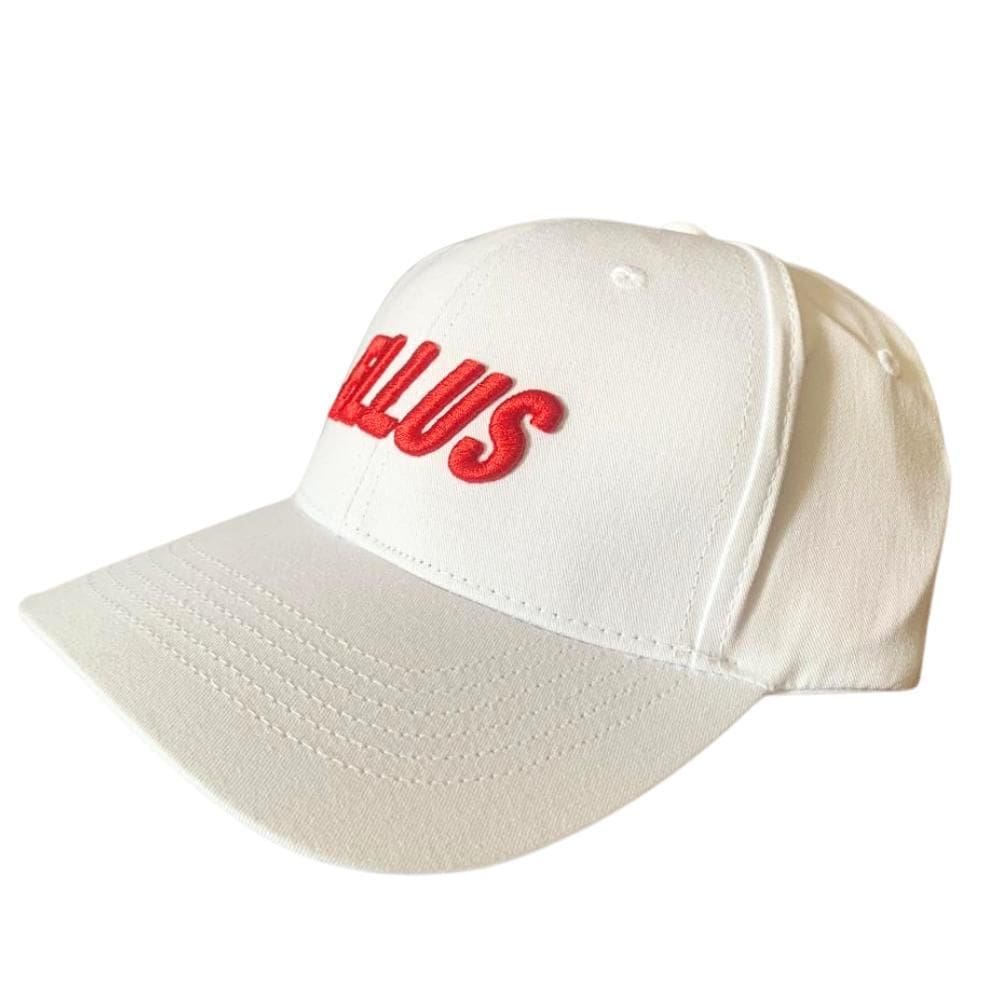 Boné Ellus Básico Italic Masculino Branco