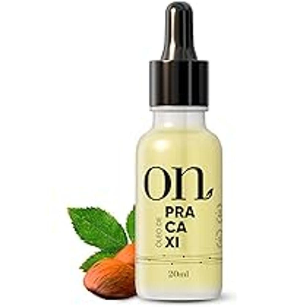 Óleo De Pracaxi 20Ml On