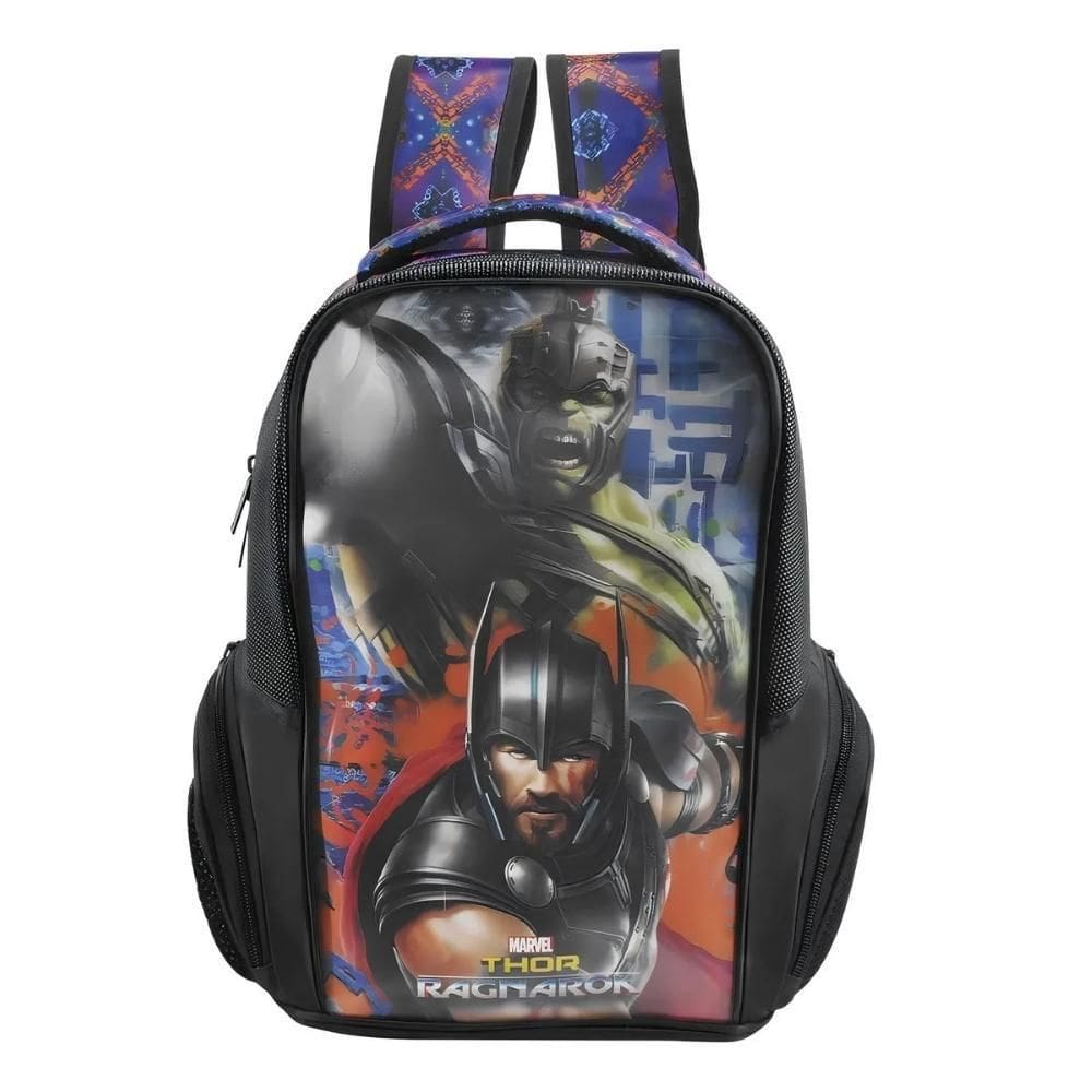 Mochila Infantil Escolar Thor Gladiators Tamanho 16 Xeryus