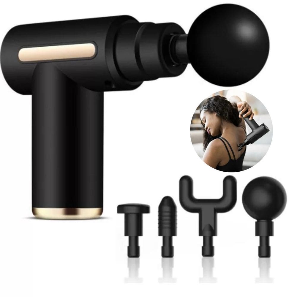 Massageadora Para Terapia Miofascial Rápida