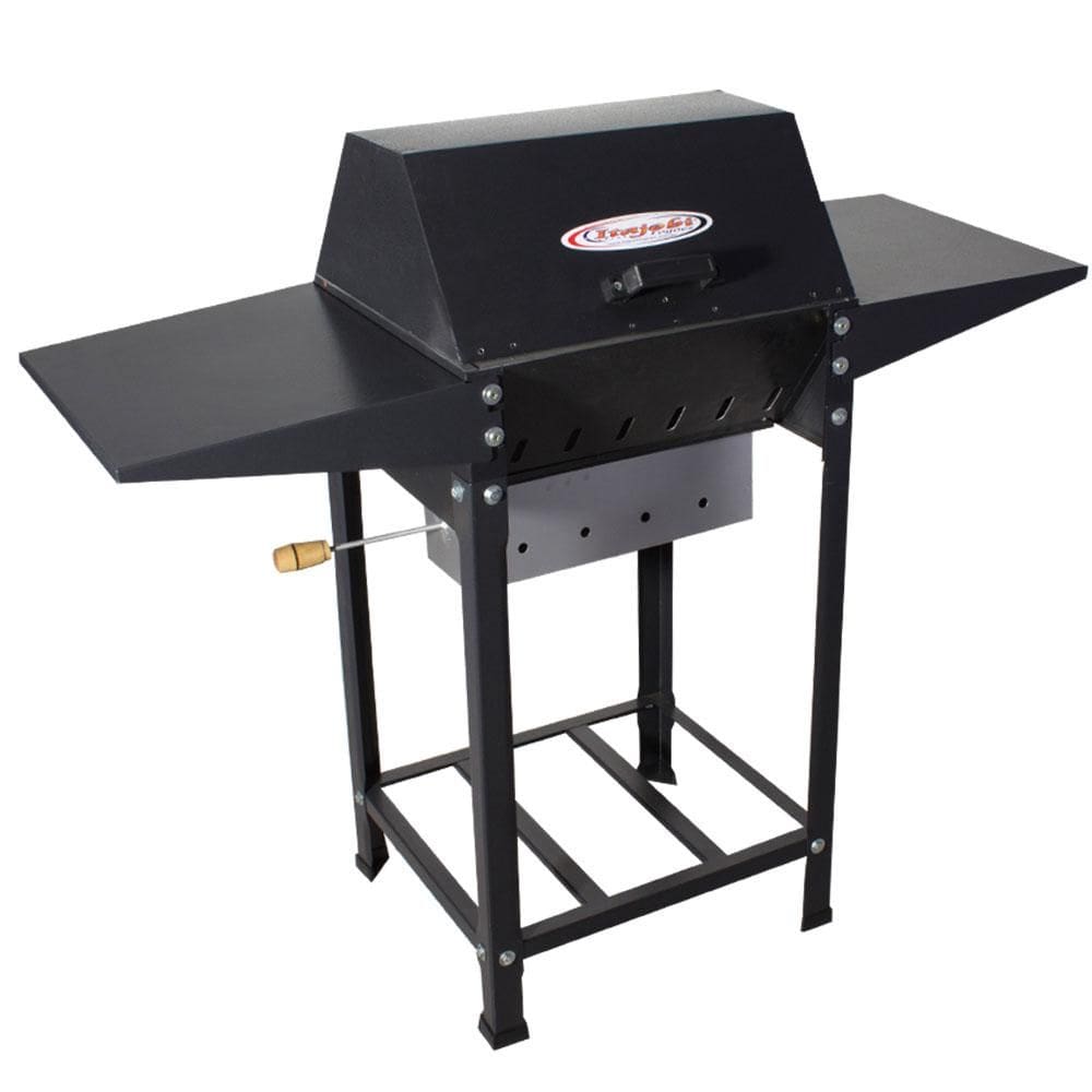 Churrasqueira a Bafo e Carvão Itajobi Pintada