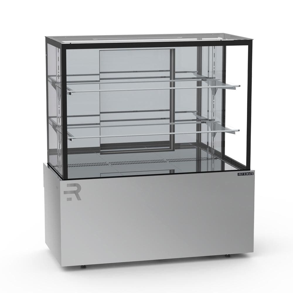 Balcão Vitrine Refrigerada Vanguard Top Refrimate 100cm 220V CVTR 1000