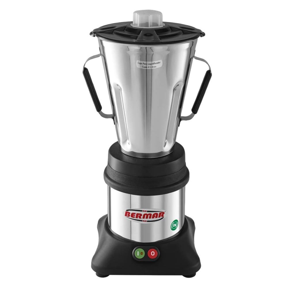Liquidificador Comercial Bermar 4 Litros BM-141 220V