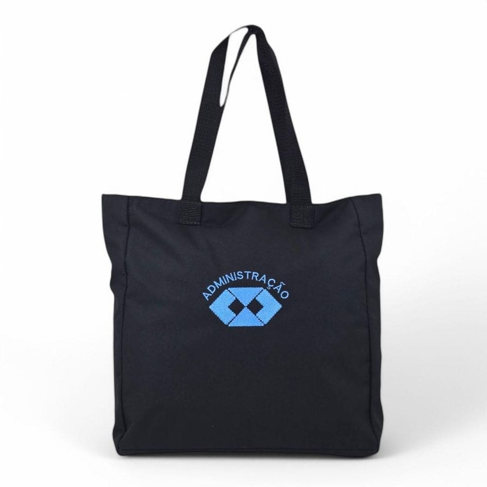 Bolsa Universitario Tecnico Simbolo Profissao Administração