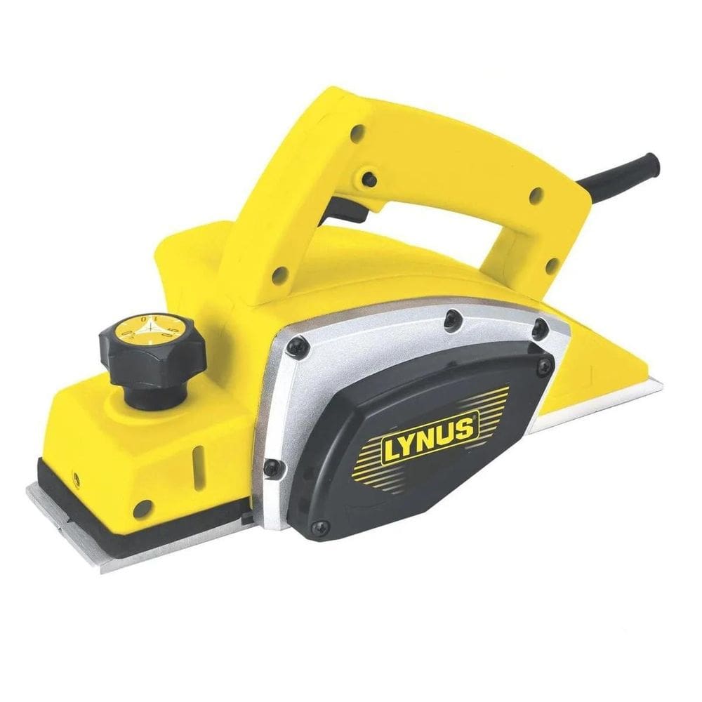 Plaina Manual Elétrica 600W 220V Pel-600 Lynus