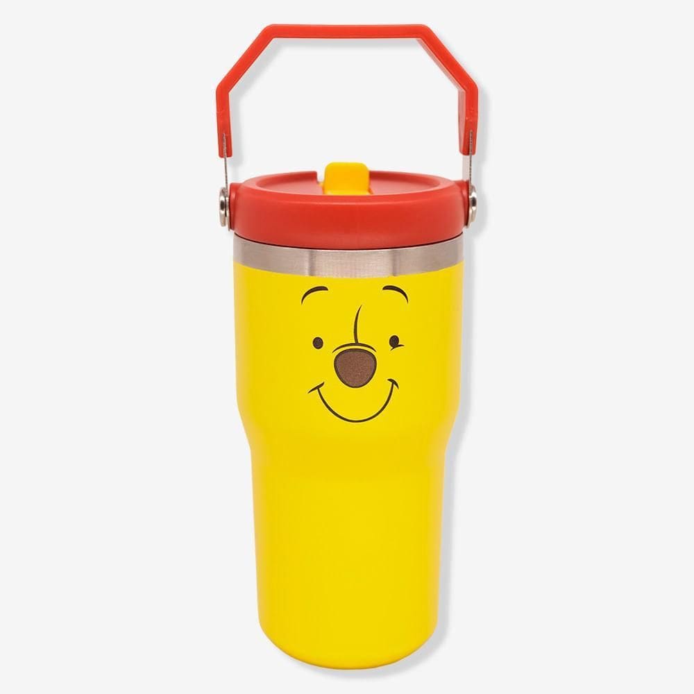 Copo Tumbler Hanger Ursinho Pooh - Disney