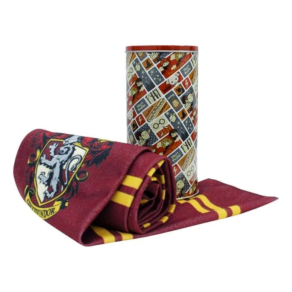 2X Harry Potter Cachecol Hogwarts Casas Grifinória