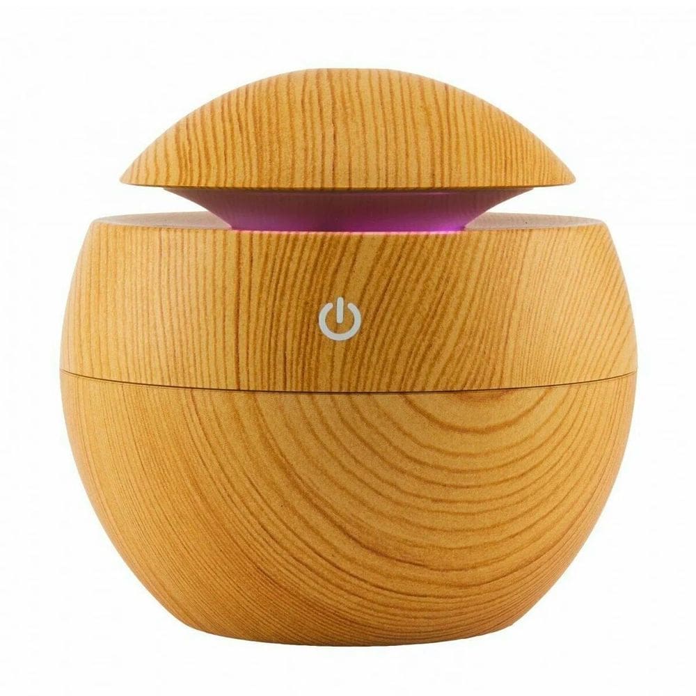 Umidificador Difusor Aromatizador Ambiente Em Harmonia