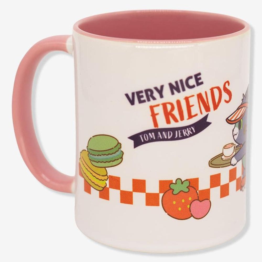 Caneca Pop 350Ml Tom And Jerry Gokko