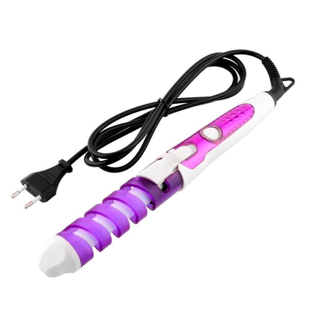 Modelador Cachos Bivolt Ondulação Automática