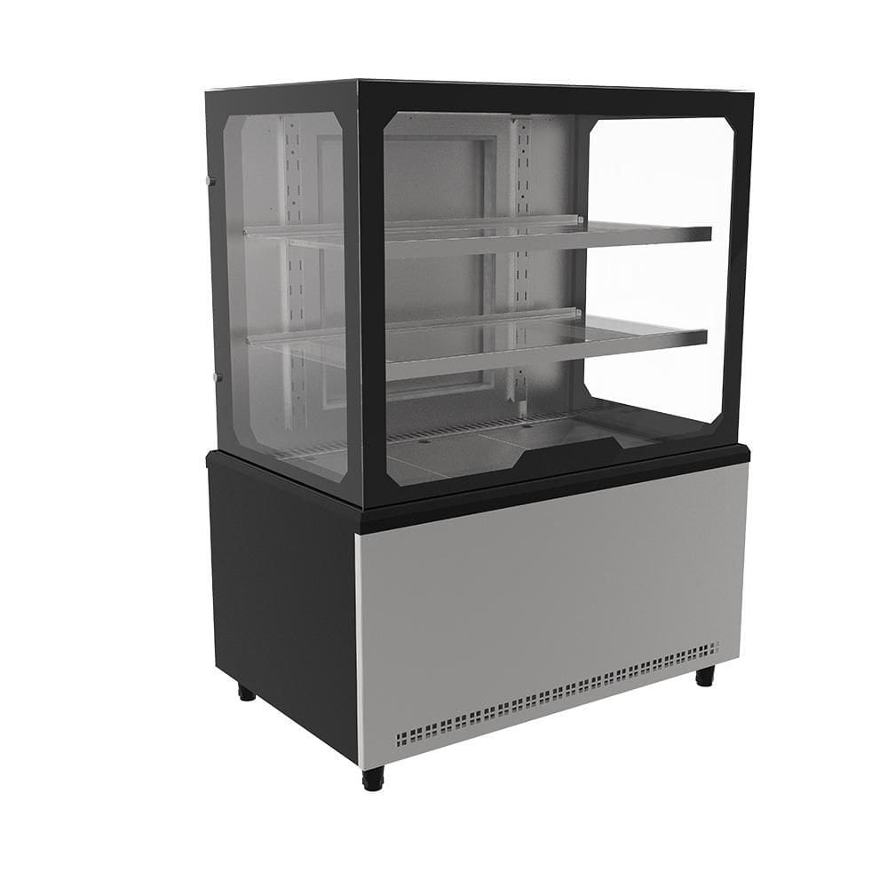 Balcão Vitrine Seca Venâncio 1m Prime 127V PBV10-22555