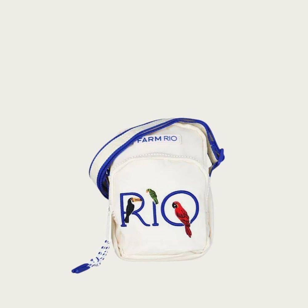 Bolsa Farm Da Gema Rio