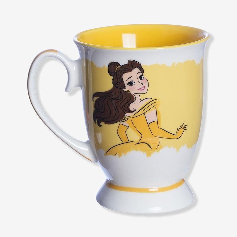 Caneca Royal 300Ml Princesa Bela